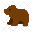 Urso  Ícone