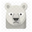 Urso Polar Ícone