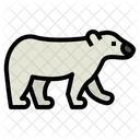 Urso polar  Ícone