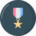 Usa Medal Success Champion Icon