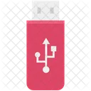 Usb Memory Stick Datatraveler Icon