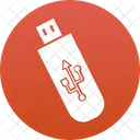 Usb Memory Stick Pen Drive Icon