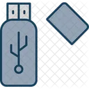 USB  Icône