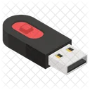 Usb Electronic Hardware Usb Storage Icon