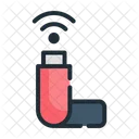 Usb Storage Data Icon