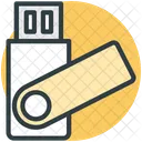 Usb Memory Stick Icon