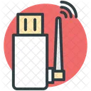 Usb Modem Adapter Icon