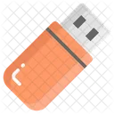 Usb Drive Cable Icon