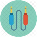 USB Kabel Schnur Symbol