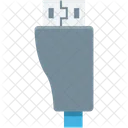 USB Kabel Schnur Symbol