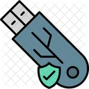 Usb secure  Icon