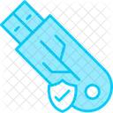 Usb secure  Icon