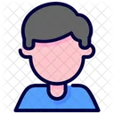 User Avatar Man Icon