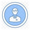 User Man Person Icon