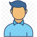 User Man Male Icon