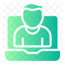 User Verification Login Icon