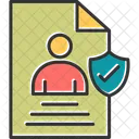 User data  Icon