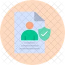 User data  Icon