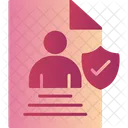 User data  Icon