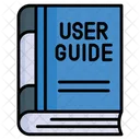 User Guide Book アイコン