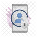 User Lock Lock Profile Icon