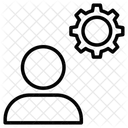User Management Profile Management User Setting アイコン