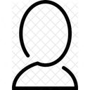 User Profile Account Settings Icon
