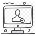 Add User Add Contact Add Person Icon