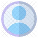 User Social Person Icon