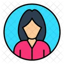 Profile User Avatar Icon