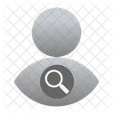 User Search  Icon