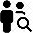 User Search Profile Search User Details Icon