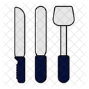 Utensilios de cocina  Icono