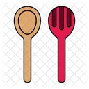 Utensilios de cocina  Icono