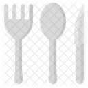 Fork Spoon Knife Icon