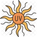 Uv Sunlight Skin Icon