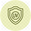 Uv Protection Pentaglow Icon