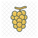 Uvas  Icono