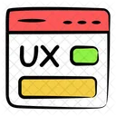 Ux Website User Interface Icon