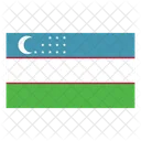 Uzbekistan  Icon