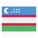 Uzbekistan  Icon