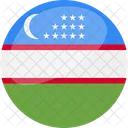 Uzbekistan  Icon