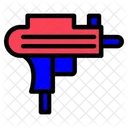 Uzi Battle Gun Icon