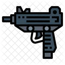 Uzi  Icon