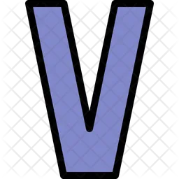 V  Icon