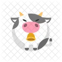 Vaca Animal Ícone