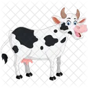 Vaca  Icono