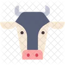 Vaca Ícone