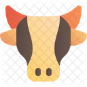 Vaca  Icono