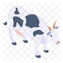 Vaca  Ícone